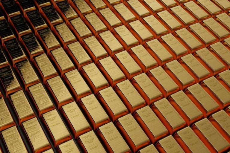 Crypto Market Update: Tether Amasses Massive Gold Reserve in Switzerland