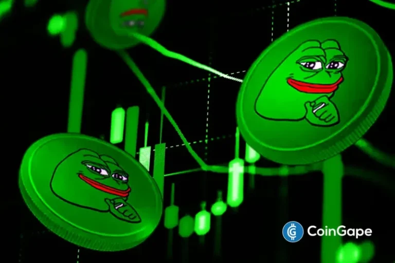 Pepe Coin Price Surges 20%- How High Can it Go in March?